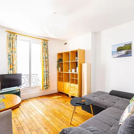 Guestready - Modernity And Comfort In Plaisance Paris Exterior photo
