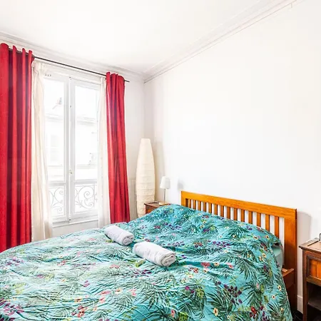 Guestready - Modernity And Comfort In Plaisance Paris Exterior photo