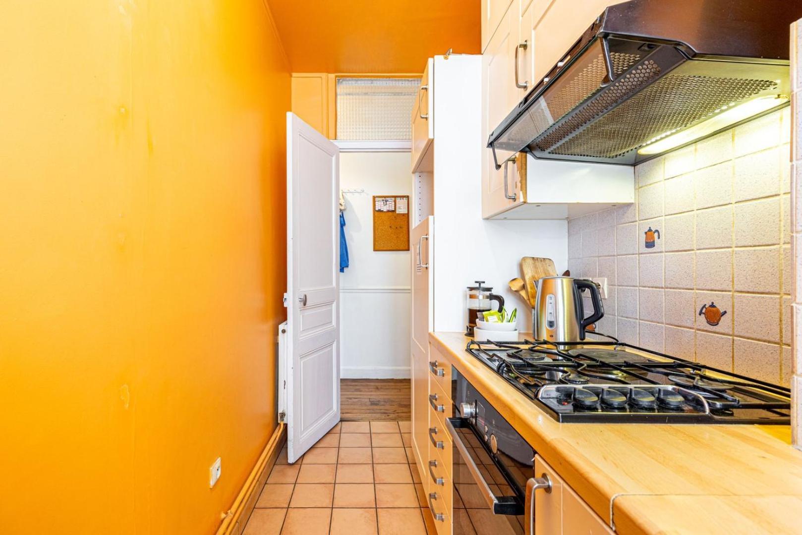 Apartment Guestready - Modernity And Comfort In Plaisance